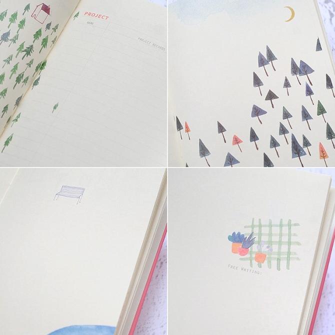 

Everyday 365 Planner