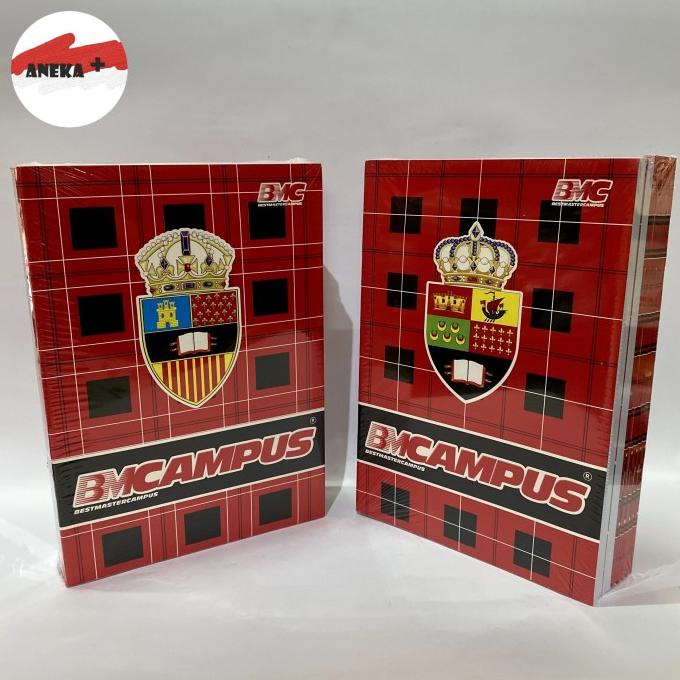 

Buku Tulis Campus Bmc 50 Lembar