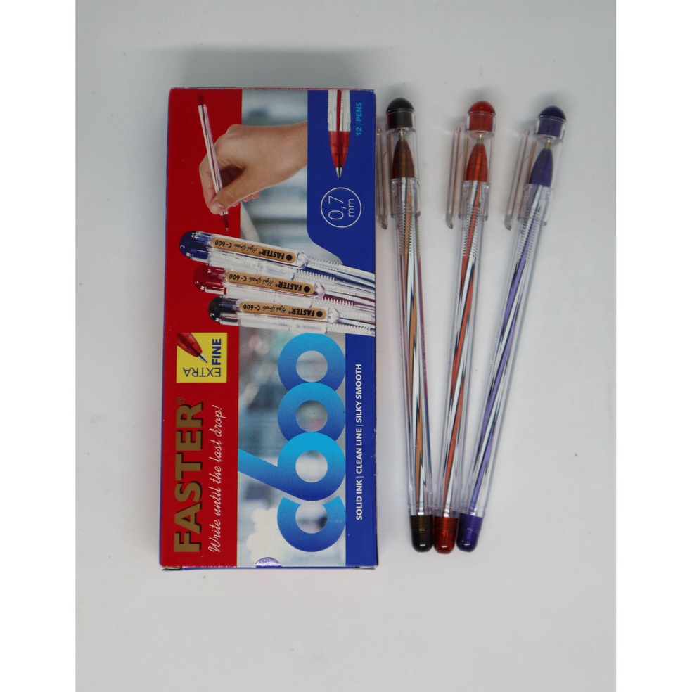 

Pasti murah PEN FASTER C600 S0E