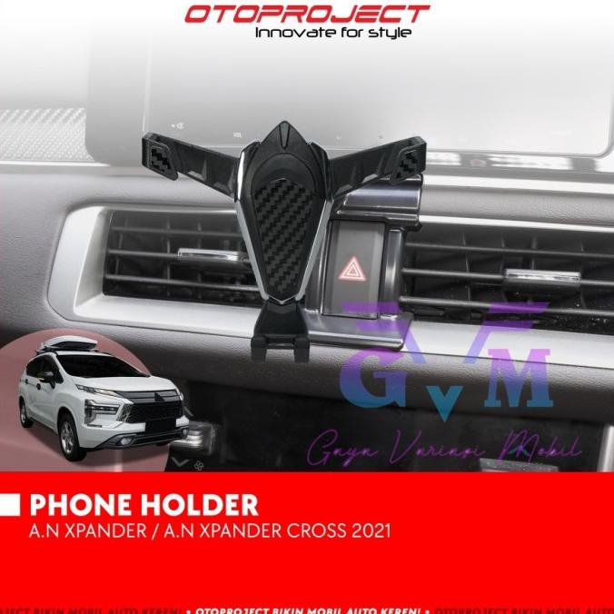 PHONE HOLDER MOBIL ALL NEW XPANDER / XPANDER CROSS 2021 2022