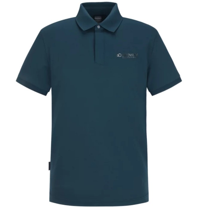 KAOS KERAH GOLF PRIA ORIGINAL DISCOVERY MEN GOLF SHIRT