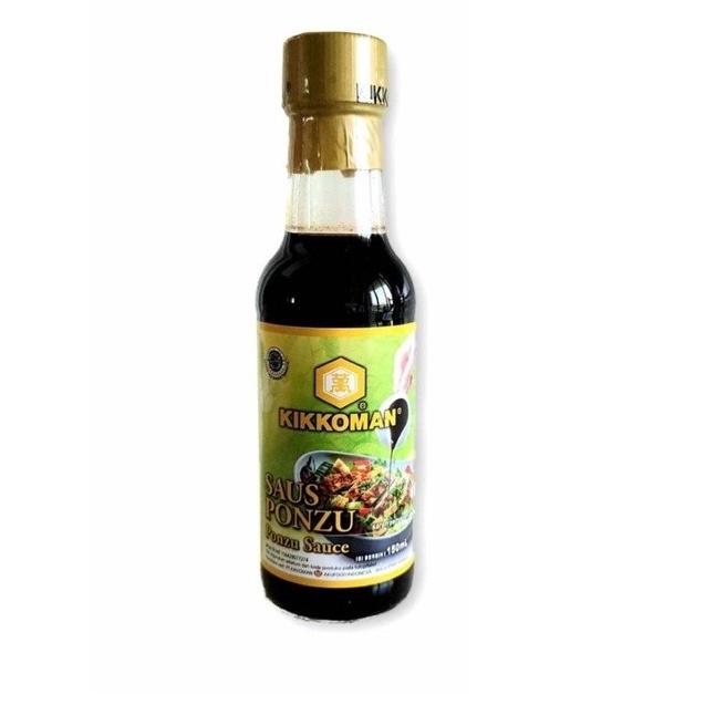 

Kirim sekarang Kikkoman ponzu sauce 150ml PNI
