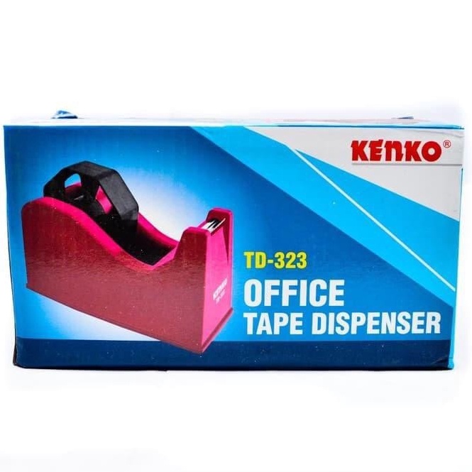 

SALEE!!!!.. Tempat Isolasi / Tape Dispenser Kenko TD 323 GVL