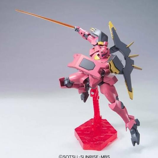 HG 1/144 00 GNX-704T/SP Ahead Smultron no exia qant raiser barbatos