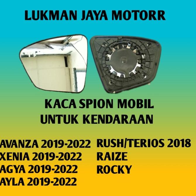 kaca spion/cermin spion daihatsu ROCKY