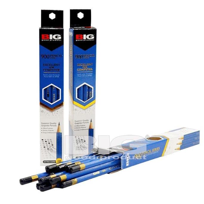 

Pensil BIG 2B 900