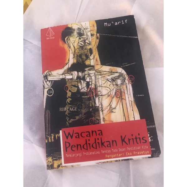 

Wacana Pendidikan Kritis