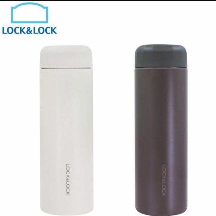 TERMURAH Lock n lock Exclusive minimal Tumbler 340ml