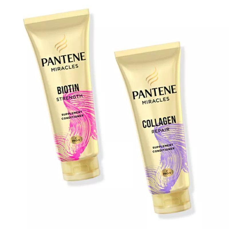 Pantene Conditioner Biotin+Collagen 300ml