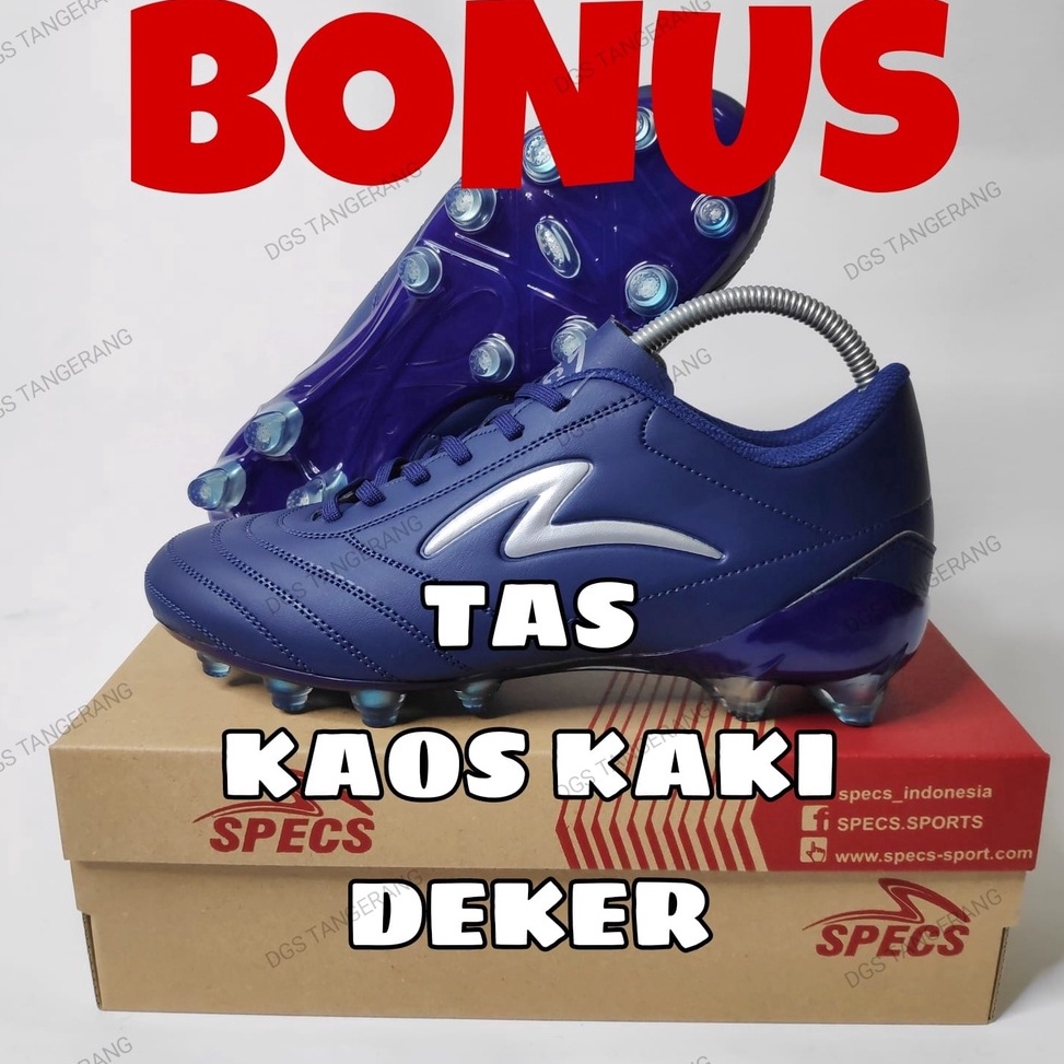 Sale Terbatas.. SEPATU SEPAK BOLA SPECS TERBARU SOL BENING SOL MANGKOK SEPATU SEPAK BOLA SPECS SEPAT