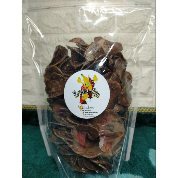 

Keripik Pisang Coklat 500g