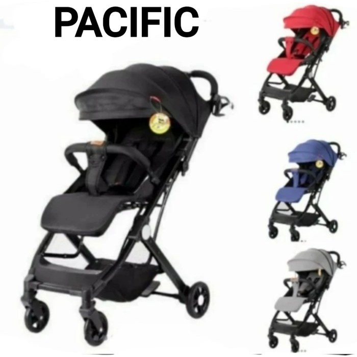 Bestseller Stroller Pacific Baby K8100