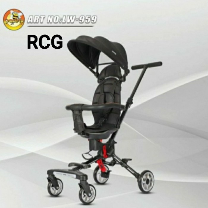 Bestseller Magic Stroller Pacific Lw 959