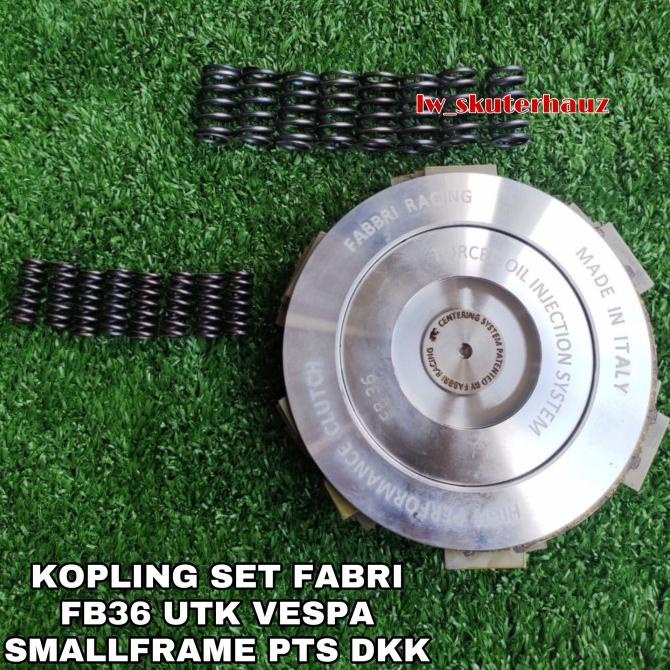 Kopling Set Fabri Fb36 Utk Smallframe Pts Dkk Original