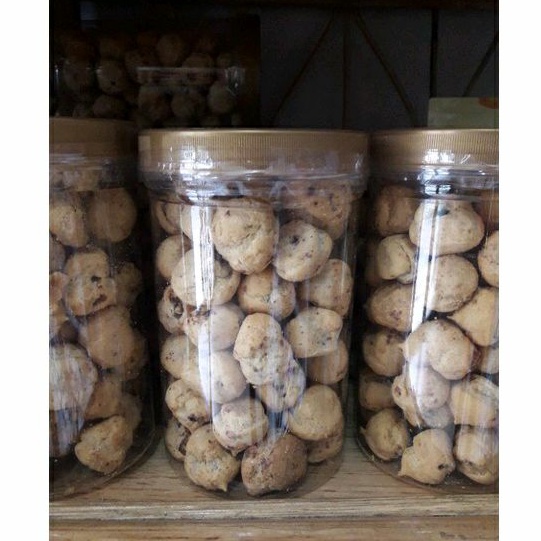 

Soes Coklat Toples