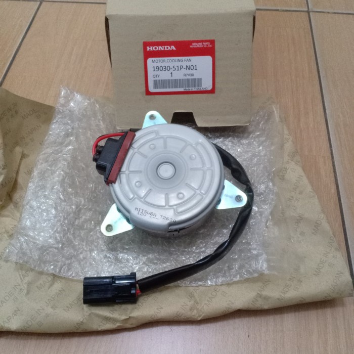 Motor Fan Radiator HRV 2015-2021