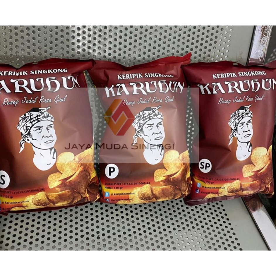 

✬Ready Stok MJH8T KERIPIK KARUHUN - DISTRIBUTOR RESMI KARUHUN D43 ✬Model Baru