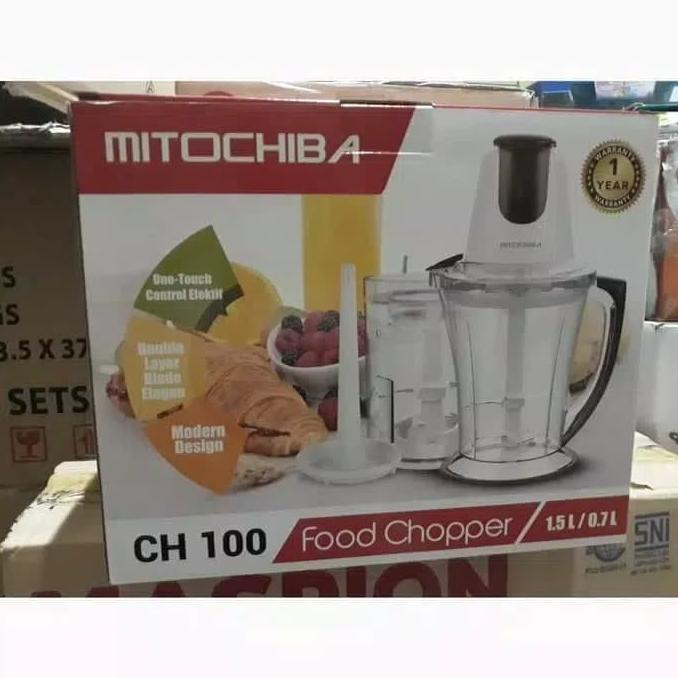Food Chopper Mitochiba CH-100