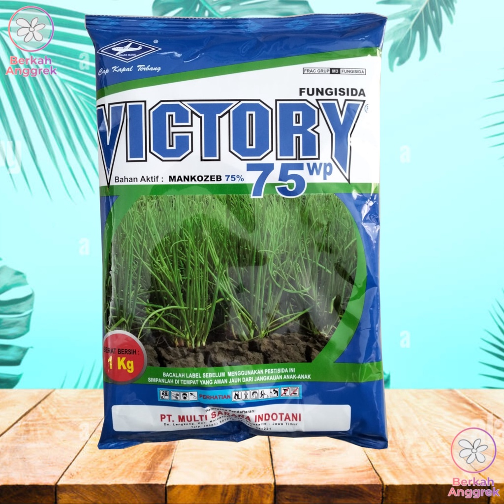Victory Blue Victory 75 WP 1 Kg Mankozeb