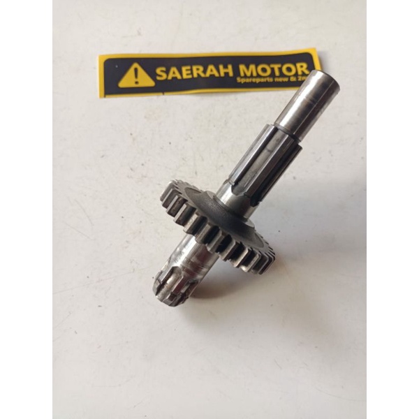 as ger gear depan gigi rasio Yamaha fizr force one original