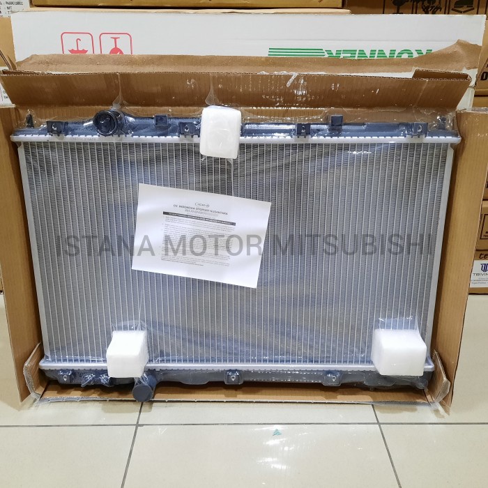 Radiator Manual Mitsubishi Lancer Evo 4 CK4 ORIGINAL