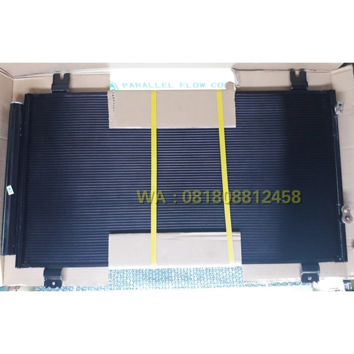 Kondensor Condensor AC Mitsubishi Grandis ORIGINAL