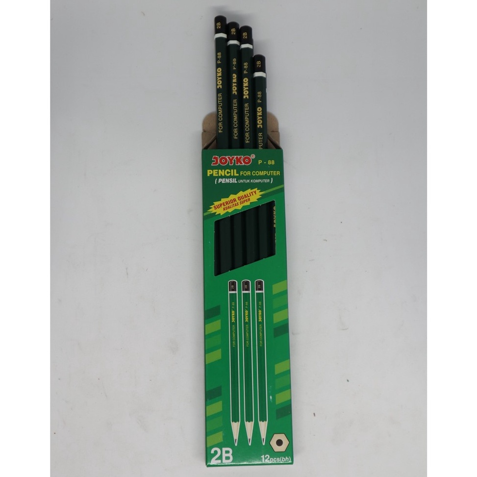 

PENSIL JOYKO P-88 2B bq0mp