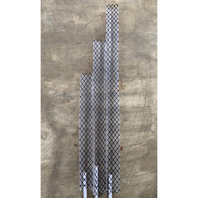 New Turus Monstera | Turus Tanaman | Turus Isi | Turus Bening