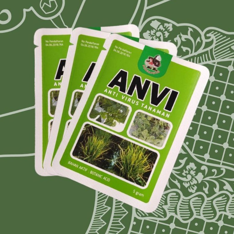 Harga murah ANVI (ANTI VIRUS TANAMAN) 92