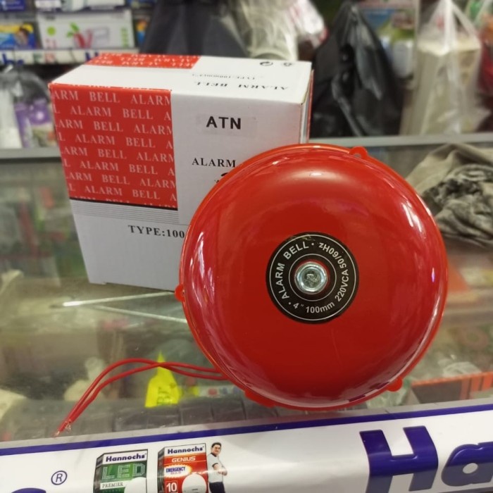 Terlaris Bel Rumah Listrik Kabel Alarm Bell Sekolah