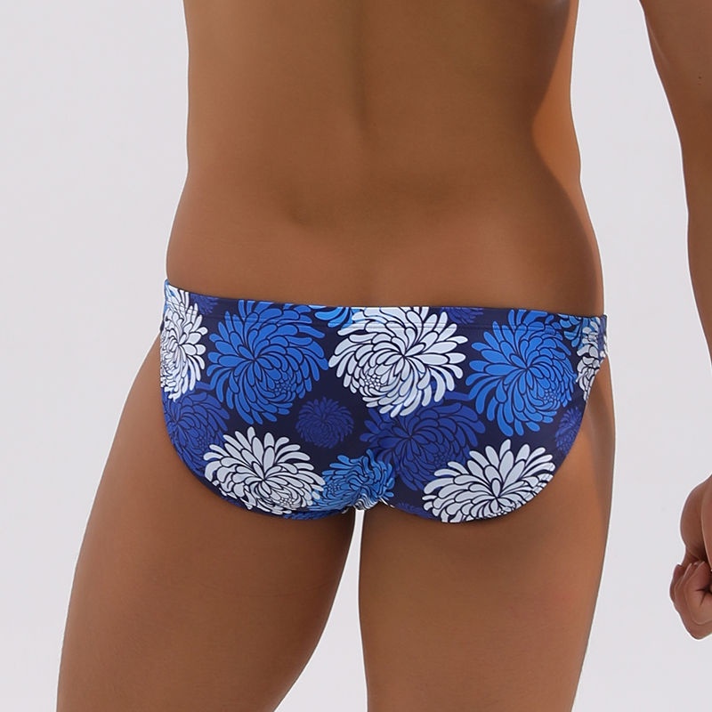 Sexy Gay Men's Swimsuit Swimsuit Beach Shorts Zwembroek