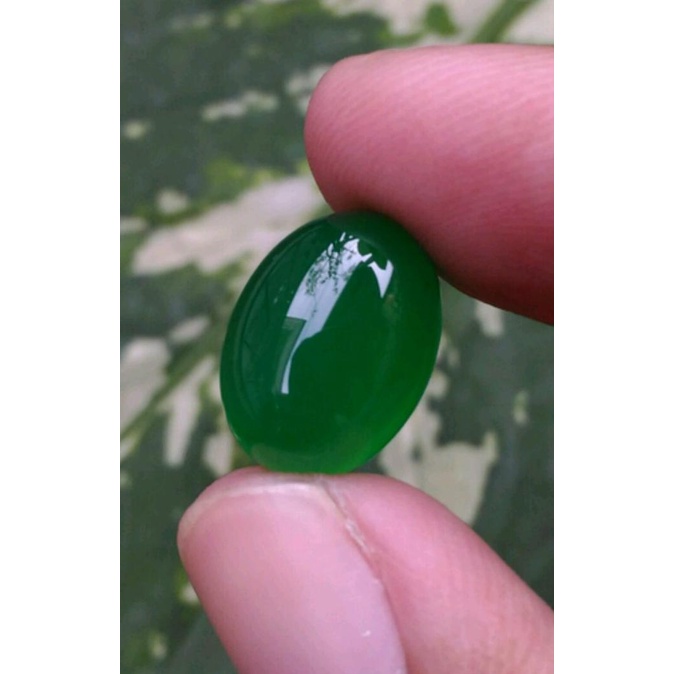 @#@#@#] Batu Akik Ijo Garut/Hijau Garut/Ohen Small Size