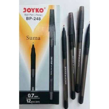 

Ballpoint pulpen pen joyko BP-248 Harga per Lusin