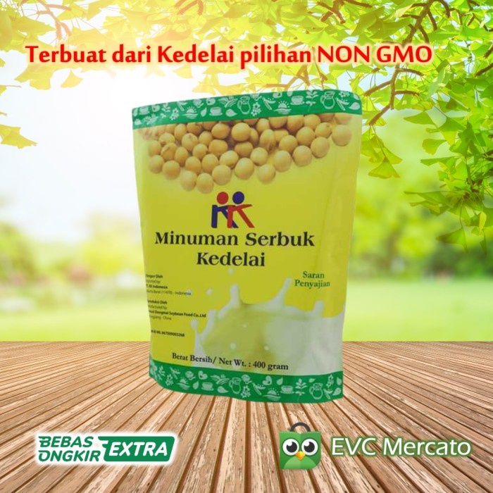 

Kk Numan Serbuk Kedelai ( 3) / Susu Soya / Susu Kedelai Non Gmo