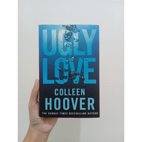 preloved ugly love colleen hoover