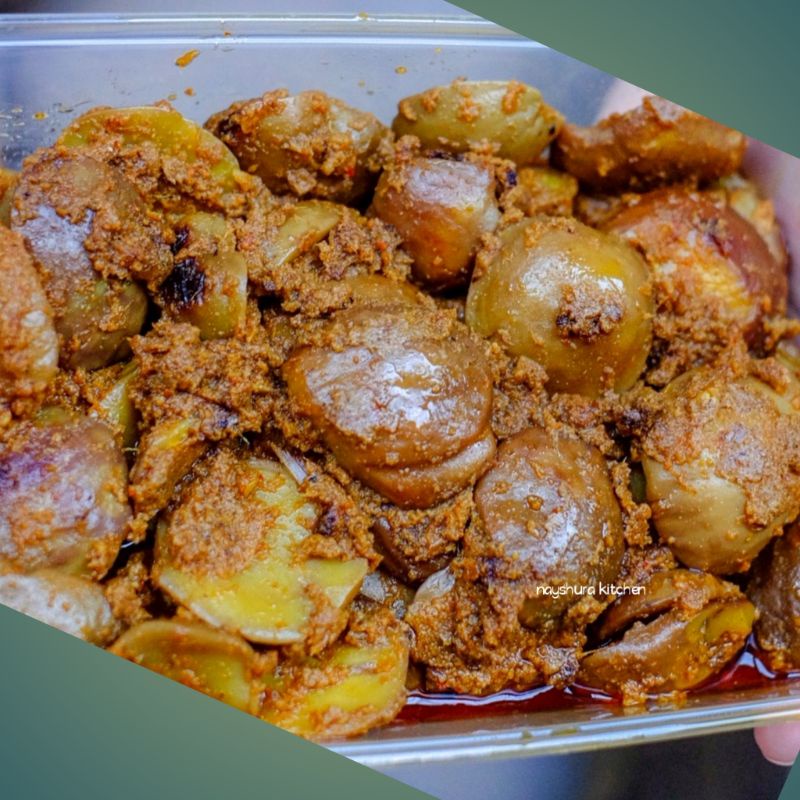 

Rendang Jengkol 250gram IDR 27.500