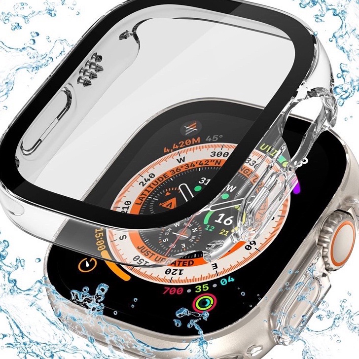 Baru✩ BJB77 CASE FOR ULTRA SERIES H11 mt8 dt8 hello watch and others R73 Model Baru