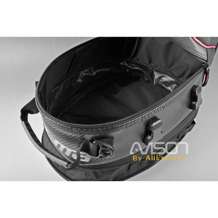 Tas Touring Motor Back Seat Storage Bag - Volero