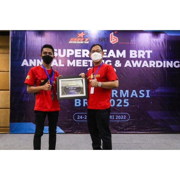 Noken As Cam Brt Supra X 125 Karisma Kirana Prs Peby Racing