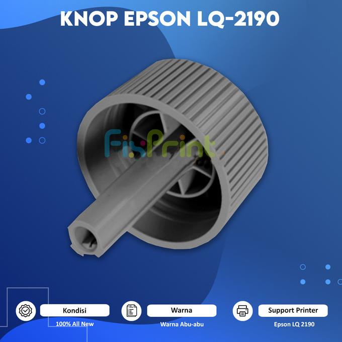 %%%%] Knop Epson LQ-2190 LQ2190 2190, Knob Epson LQ-2190 LQ2190 2190