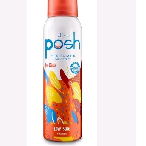 PARFUM POSH LOVE SONG