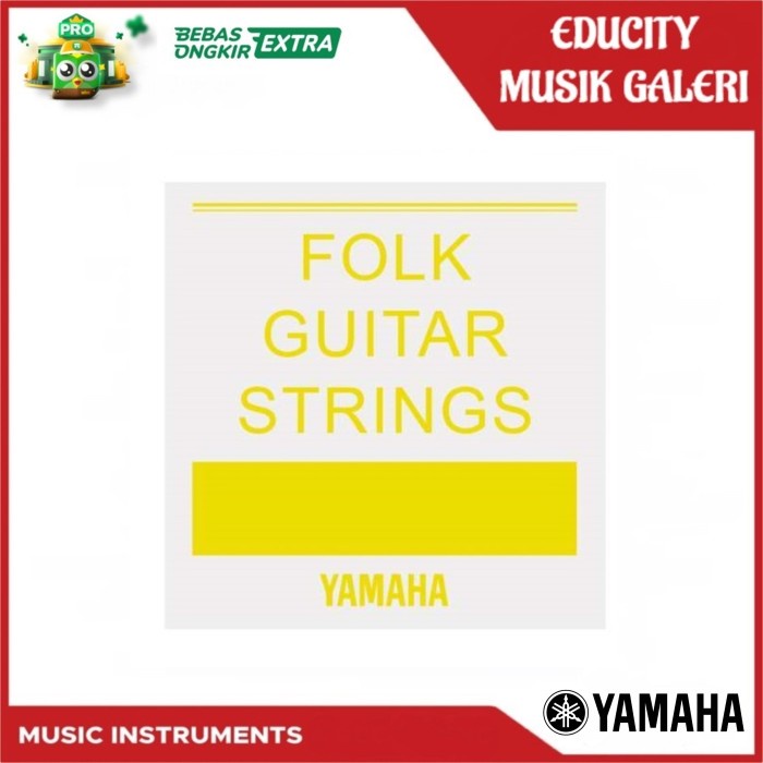 BEST SELLER Senar Gitar Akustik String Yamaha Asli