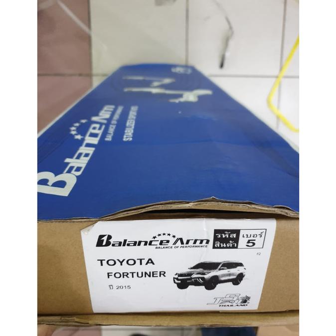 Balance Arm / Stabilizer Belakang Fortuner Js1