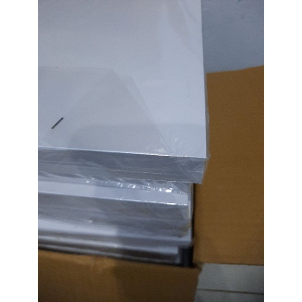 

KERTAS LINEN A4 DAN F4 /100 LBR