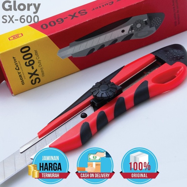 

➺Big Sale✥➮ GGNGE GLORY CUTTER SX600, besar F45 Harga Murah