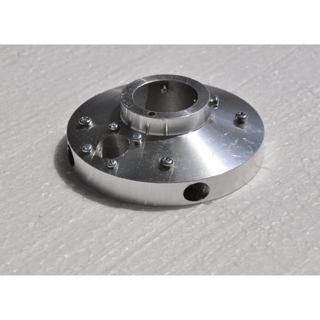 ♣Dau Bracket Hustler , Breket antena Vertical G7 Hustler Boom 1-1/4" y Produk Terkini ★★★.