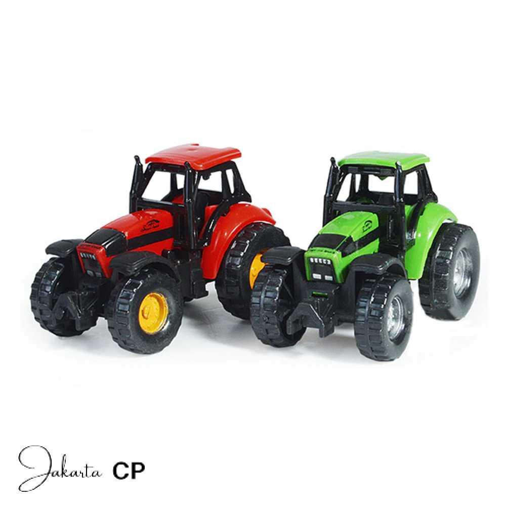 Byfa Mainan Anak Traktor Car Children Toy - HW271