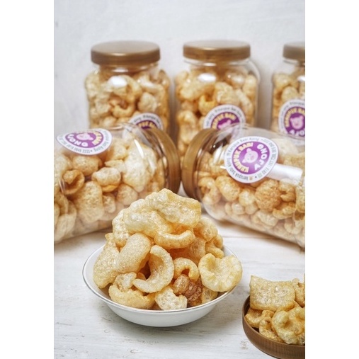 

Terbatas S0EEM KERUPUK BABI TOPLES GOLD PREMIUM 099 Sale