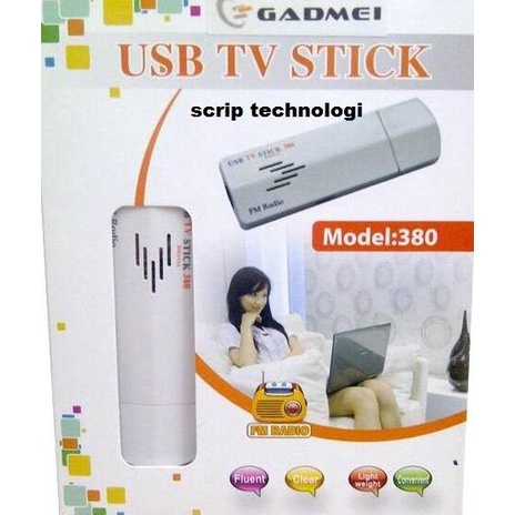 TV Tuner Gadmei 380 USB