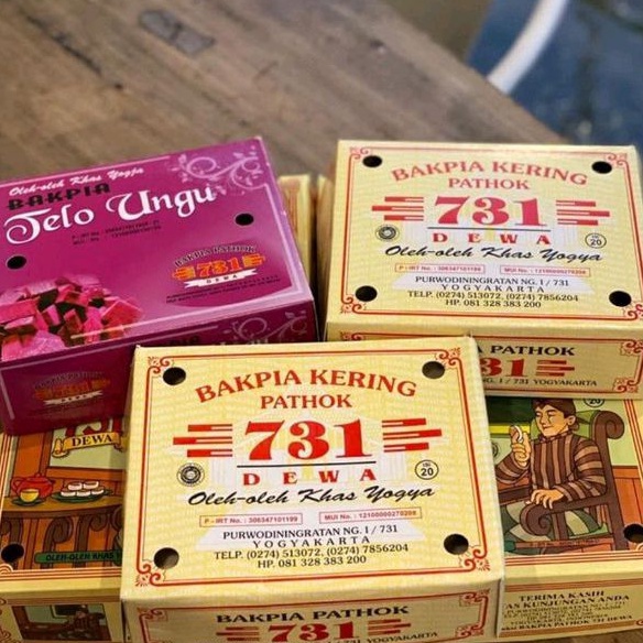 

✪Model Terkini➺ T0L9I BAKPIA kering aneka rasa isi 20 E51 ✰Stock Banyak